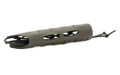 Cole-TAC SD Handguard Wrap, Pass Thru Slots, Ranger Green - 709750015387 