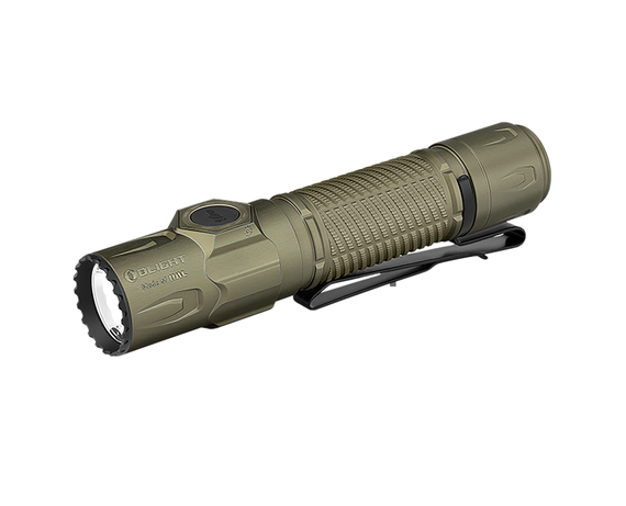 Olight Warrior Ultra, 2,300 Lumens, OD Green - 6977261691824 