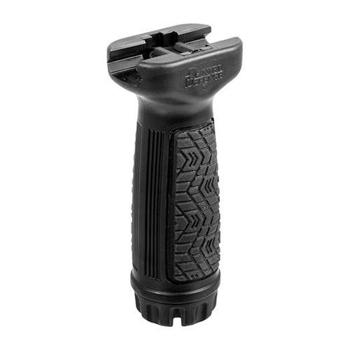 Daniel Defense Vertical Foregrip, Picatinny, Black - 815604016087 