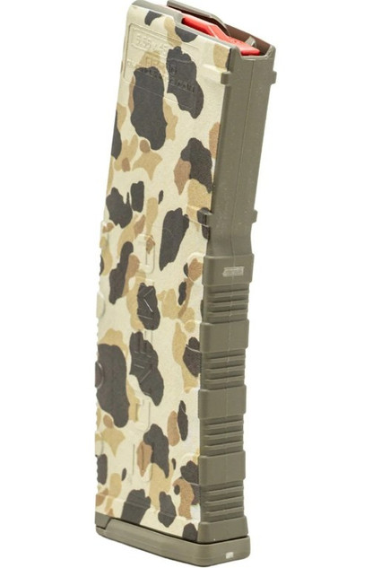 Amend2 Mod-2, Magazine, 5.56 NATO, 30 Rds, Desert Frogskin Camo - 850057645811 