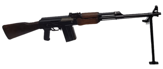 Riley Defense RAK308RPK, 308 Win, 22.00" Barrel, 20+1 Rds, Blued - 850028892251 