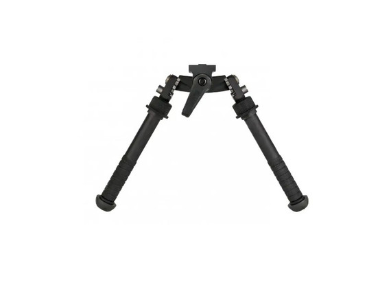 B&T BT65-NC Gen 2 CAL Atlas Bipod, No Clamp, Black - 810040220180 