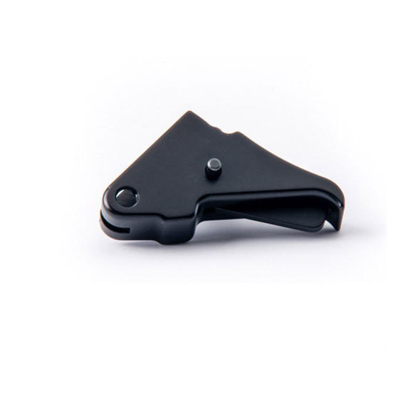 Apex Tactical M&PSHIELD Flat Trigger, Black - 856008005710 