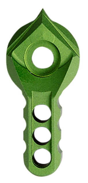 Watchtower Safety Selector Kit, Green, Anodized - 853810006010 