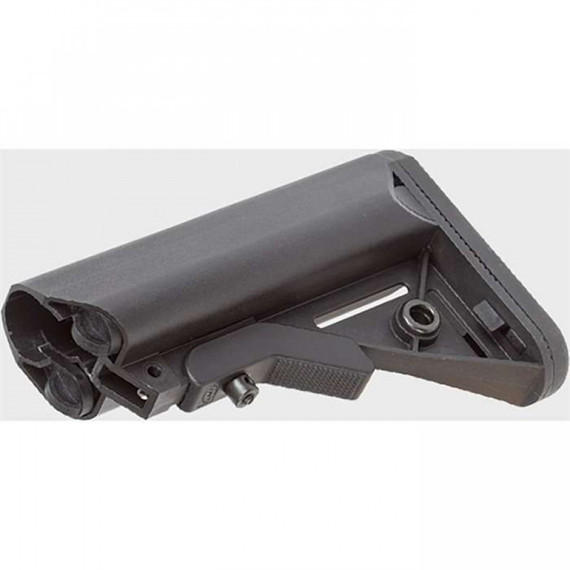 LMT Defense SOPMOD Stock, Black, Polymer - 815415010335 