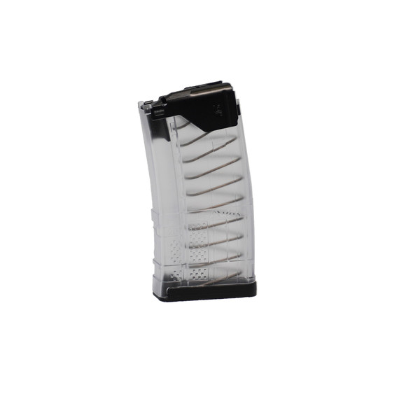 Lancer Systems L5AWM Gen 2, Magazine, 20 Rds, Clear - 738435622282 