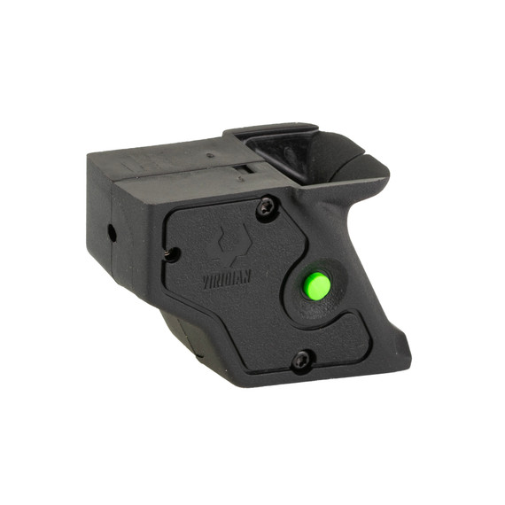 Viridian E Series Green Laser, Fits Rossi Brawler, Black - 850060550157 