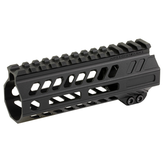 Angstadt Arms Ultra Light, Receiver, M-LOK, Anodized - 853427007516 