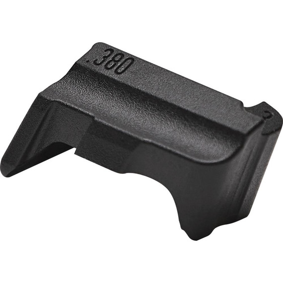 Glock Factory Magazine Follower, .380, Black 