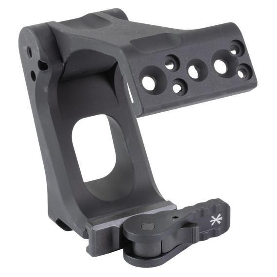 GBRS Group 2.91 FTC OMNI Magnifier Mount, Black Anodized - 850056753852 