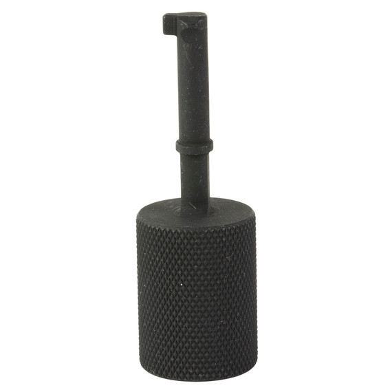 GG&G Beretta 1301 Tactical Charging Handle, Oversized Knurled, Matte Black - 813157022678 