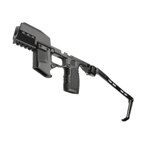 Tyrant CNC TWS365 Conversion System for Sig Sauer P365, PDW Chassis with Folding Brace - 764046033872 