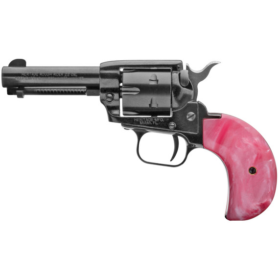 Heritage Rough Rider, 22 LR/22 WMR, 3.50" Barrel, 6 Rds, Matte - 727962500149 