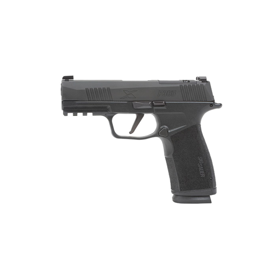 SIG Sauer P365, 9MM, 3.70" Barrel, 17 Rds, Black - 798681707478 