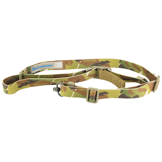 Blue Force Gear Vickers Tactical Sling, MultiCam, Cordura Nylon - 812114020108 