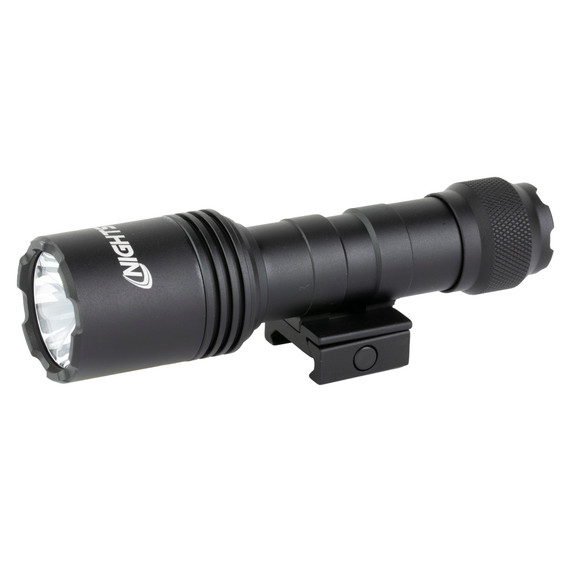 Nightstick LGL-160, Full Size Long Gun Light Kit, 1100 Lumens, Black Anodized - 017398807616 