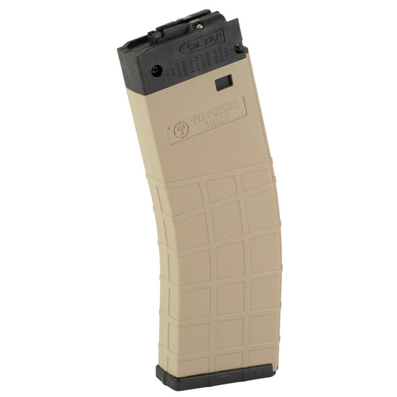 Tippmann Arms M4-22 Magazine, 25 Rds, Flat Dark Earth - 857253008891 