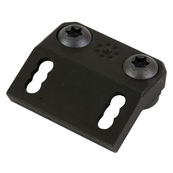 Arisaka Defense Offset Scout Mount, M-LOK, Black Anodized - 850036188032 