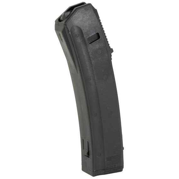 Patriot Ordnance Factory POF Phoenix Mag, Magazine, 20 Rds, Black Polymer - 847313008305 