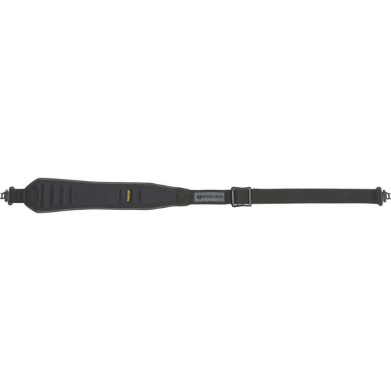 Allen Baktrak Glen Eagle Rifle Sling, 1.25" Heavy-Duty Webbing, Black Finish - 026509083429 