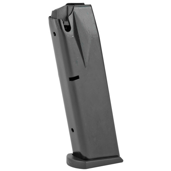 ProMag BER-A12 Magazine, 17 Rds, Blue Steel - 708279010101 