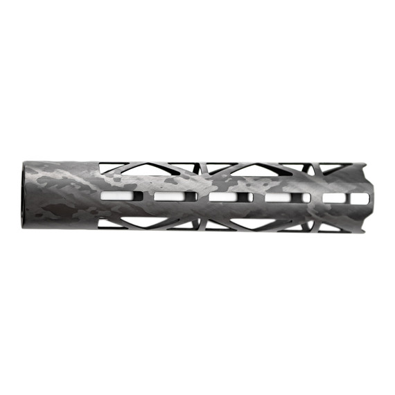 Battle Arms Development BAD-CFH10, Carbon Fiber, M-LOK, Black - 810033781933 