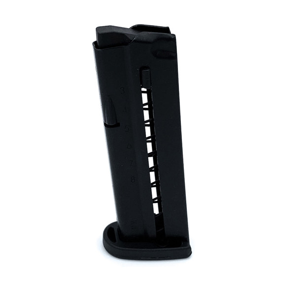 ProMag MGPMSMI-38, Magazine, 8 Rds, Black Oxide - 708279016561 