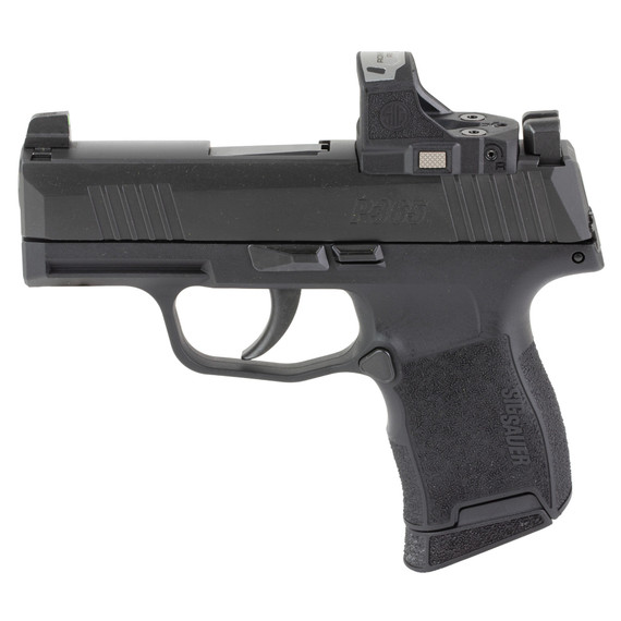 SIG Sauer P365, 9MM, 10+1 Rds, Nitron Finish 