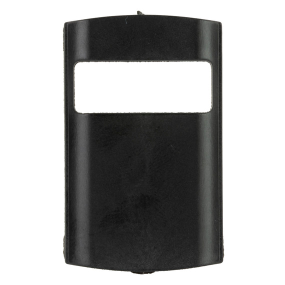 Shield Sights SHOMT-GLK-POLY-SMS-RMS, Mounting Plate for RMS/SMS, Fits Glock 17/19, Black - 794712615286 