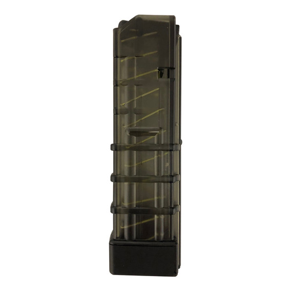 Grand Power Stribog Magazine, 9MM, 20 Rds, Translucent Polymer, Matte Finish - 8588005940160 
