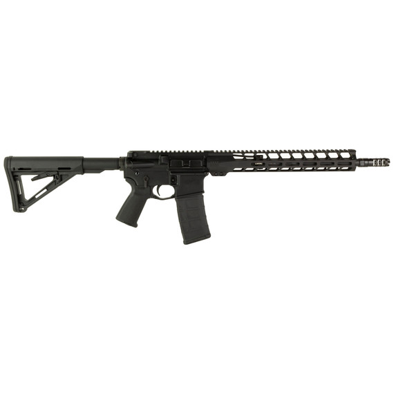 LanTac SF15 Patrol, 300 BLACKOUT, 14.50" Barrel, 30 Rds, Matte Black 