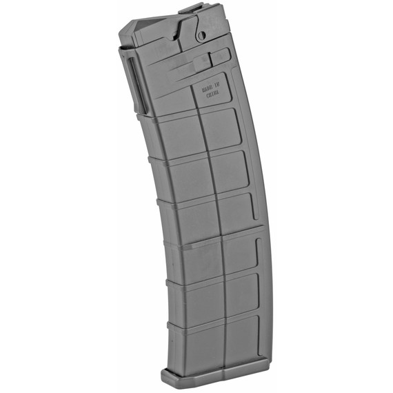 JTS Group MAG JTS M12AR Magazine, 10 Rds, Black - 810058880161 