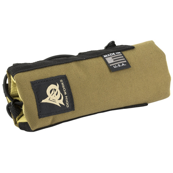 Odin Works Mirage Cover, Heat Resistant, Coyote Brown - 850036719571 