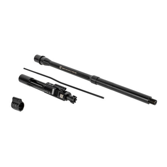 Rosco Manufacturing Bloodline, 5.56 NATO, 16.00" Barrel, Nitride Finish - 181969500753 