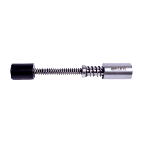 Armaspec Stealth Recoil Spring H2 G4, Receiver, Smooth Operation, Anodized - 810048492701 