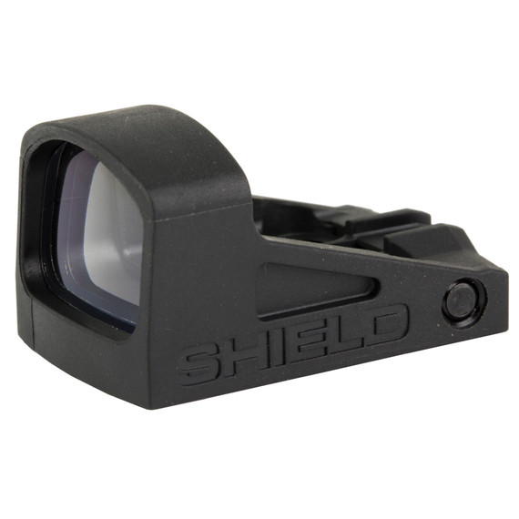 Shield Sights SMS2, Red Dot, 4 MOA, Black Polymer - 794712615071 