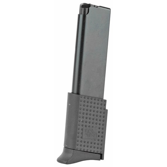 ProMag MGPMRUG14, Magazine, 10 Rds, Blued Finish - 708279009013 