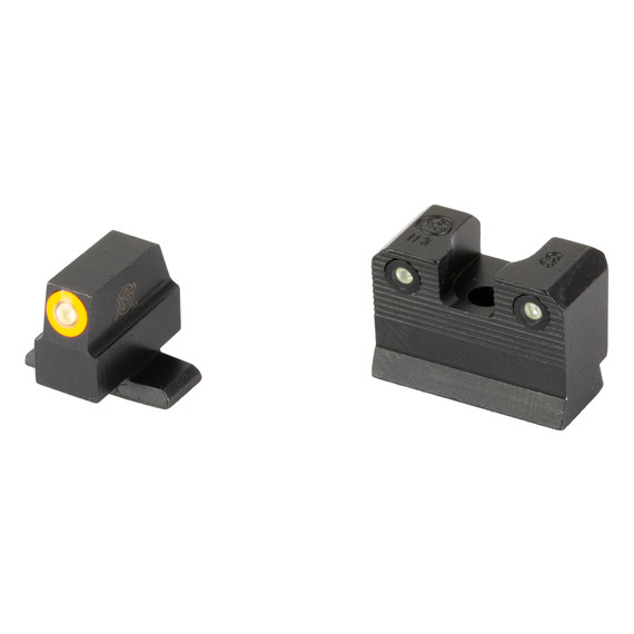 XS Sights R3D 2.0, Suppressor Height, Green/Orange Illumination - 647533004978 