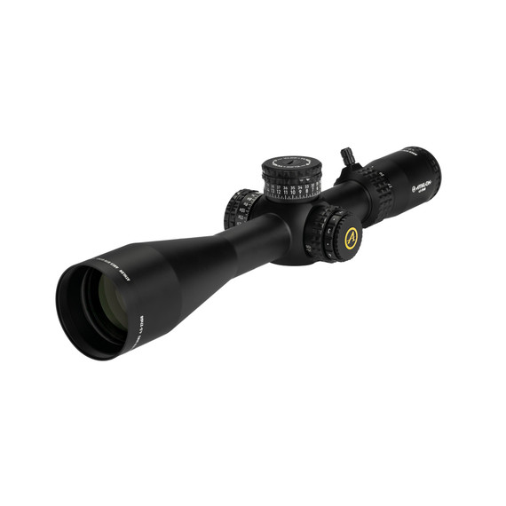 Athlon Optics Ares BTR G3 4.5-27X50 APLR13, Illuminated Reticle, 30mm Tube, Black - 813869023598 