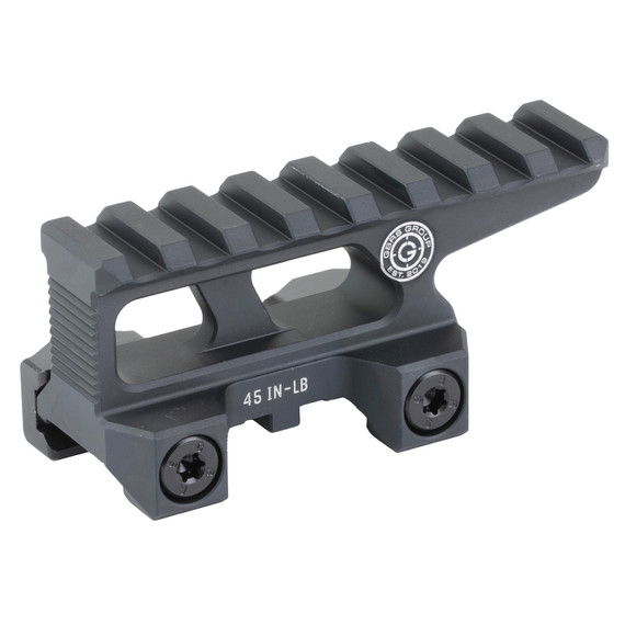 GBRS Group Lerna Mount Kit, Fits EOTECH EXPS, Anodized Finish, Black - 850066219904 