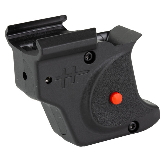 Viridian E-Series Red Laser, Springfield Hellcat Pro, Trigger Guard Mount, Black - 850038512538 