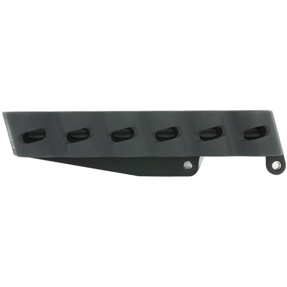 GG&G GGG-1525, Side Saddle, Black - 813157003974 