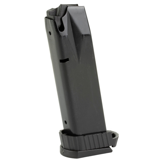 ProMag TAU-A10 Magazine, 9MM, 17 Rds, Blued Steel - 708279016103 