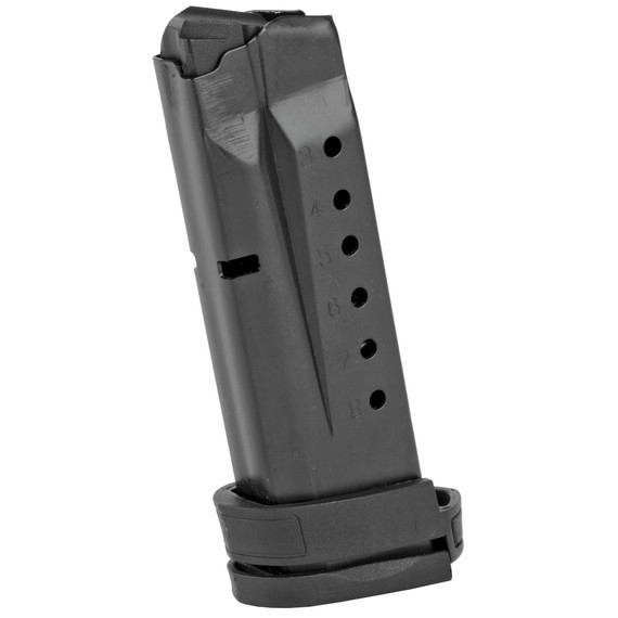 ProMag SMI 27 Magazine, 8 Rds, Blue Steel - 708279012044 