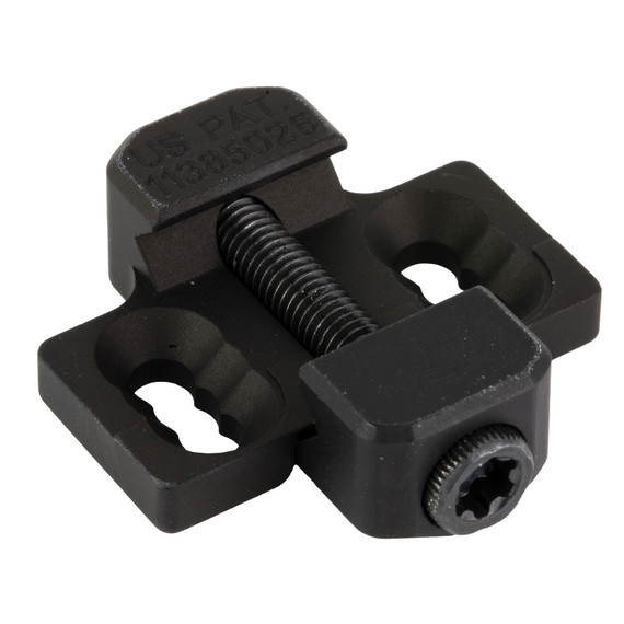 Arisaka Defense ISM-P, Inline Scout Mount, Picatinny, Anodized Finish, Black - 601557939913 