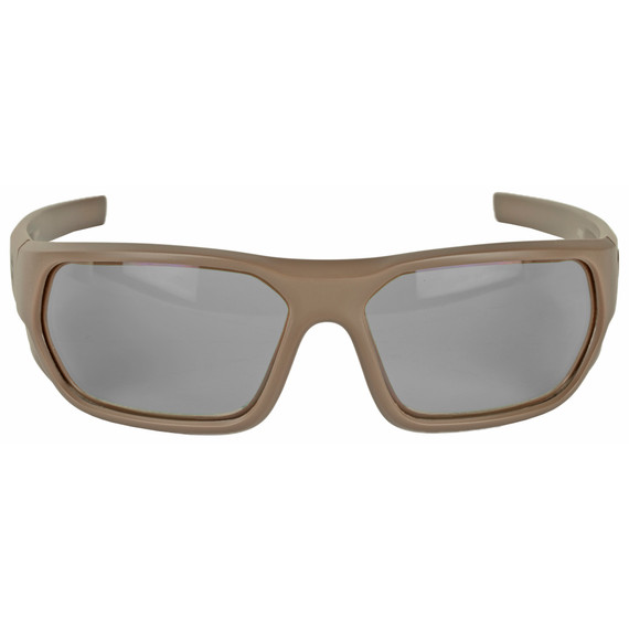Magpul Radius, Gray Lens, Flat Dark Earth Frame - 840815126720 