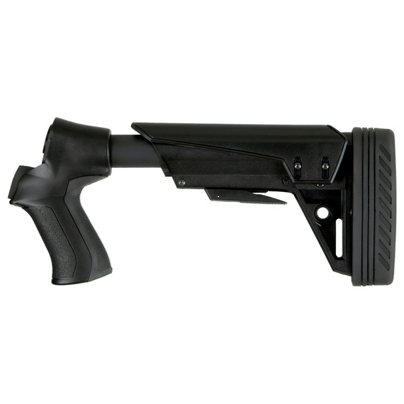 ATI ADV Tech T3 Shotgun Stock, 12 GAUGE, Black - 758152726148 