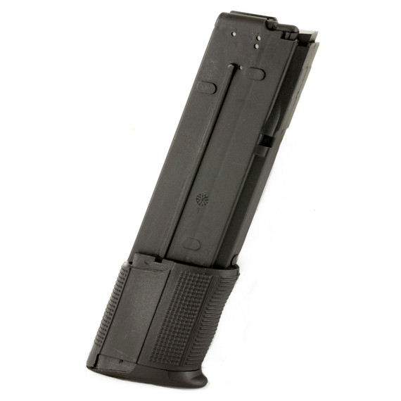 ProMag FN Five-Seven, Magazine, 30 Rds, Black Polymer - 708279008863 