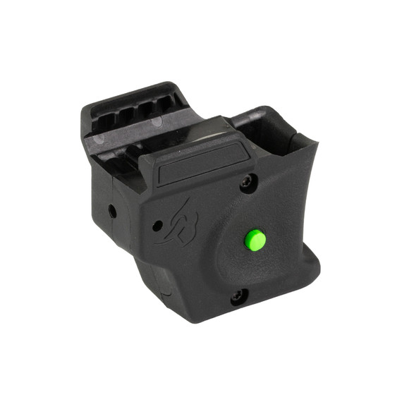 Viridian E-Series, Green Laser, Fits Taurus TX22, Black - 850060550201 