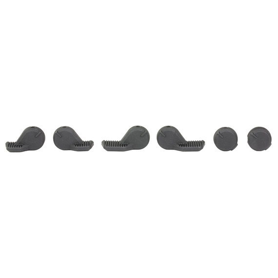 Magpul ESK Selector CZ Scorpion EVO3, Ambidextrous Configuration, Black - 840815136910 